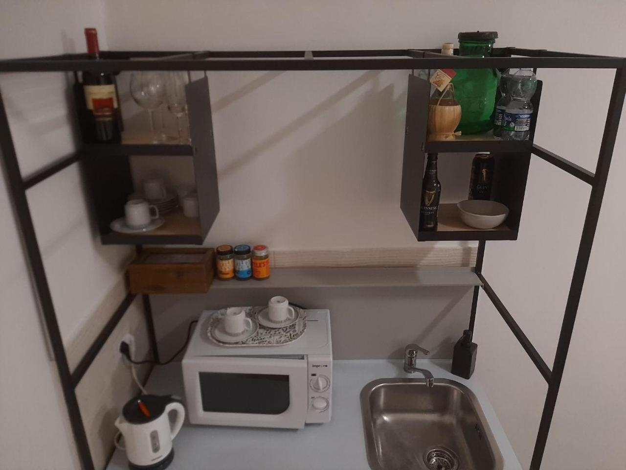 Quarta Strada Apartment Чивитавекия Екстериор снимка