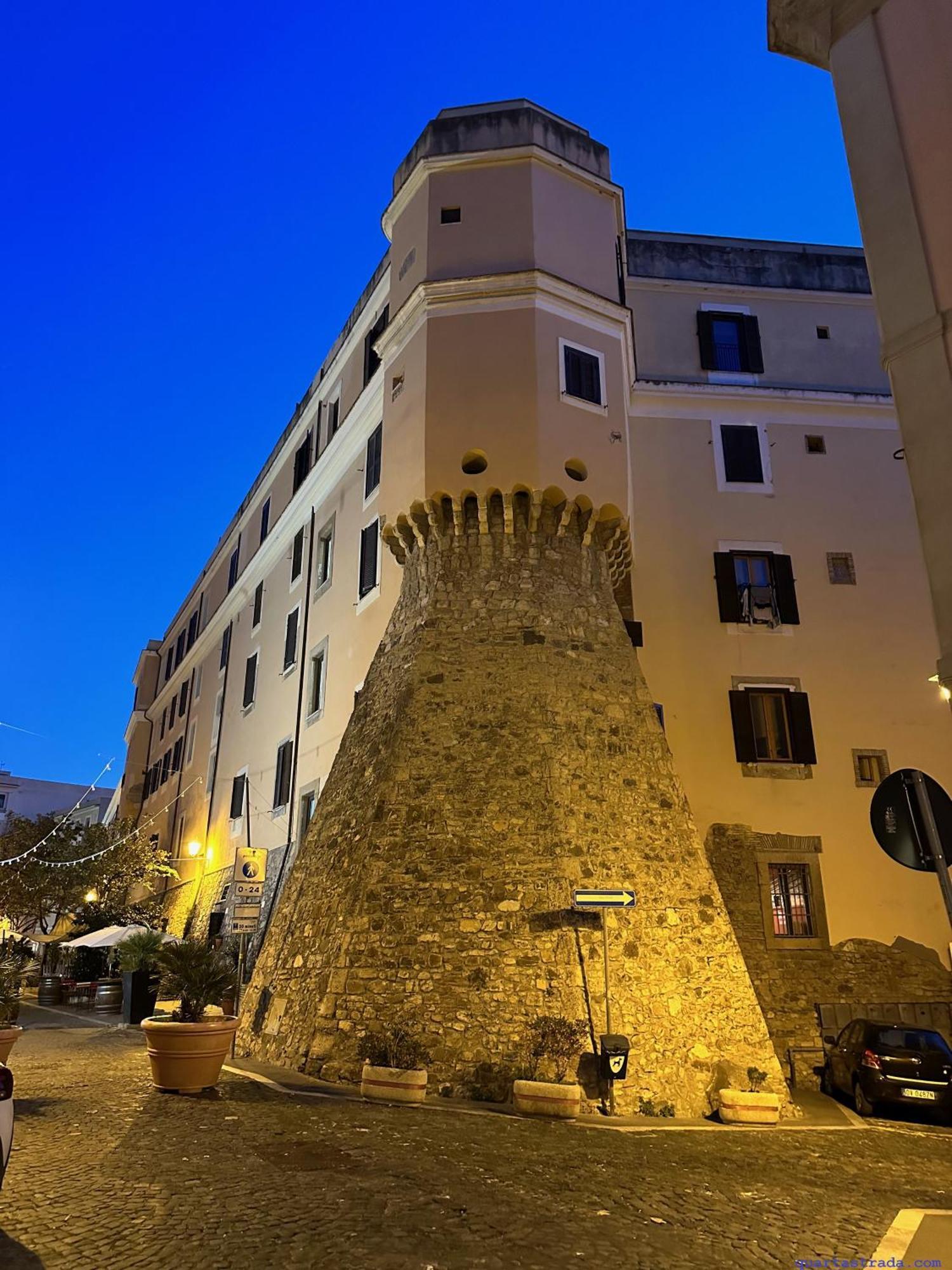 Quarta Strada Apartment Чивитавекия Екстериор снимка