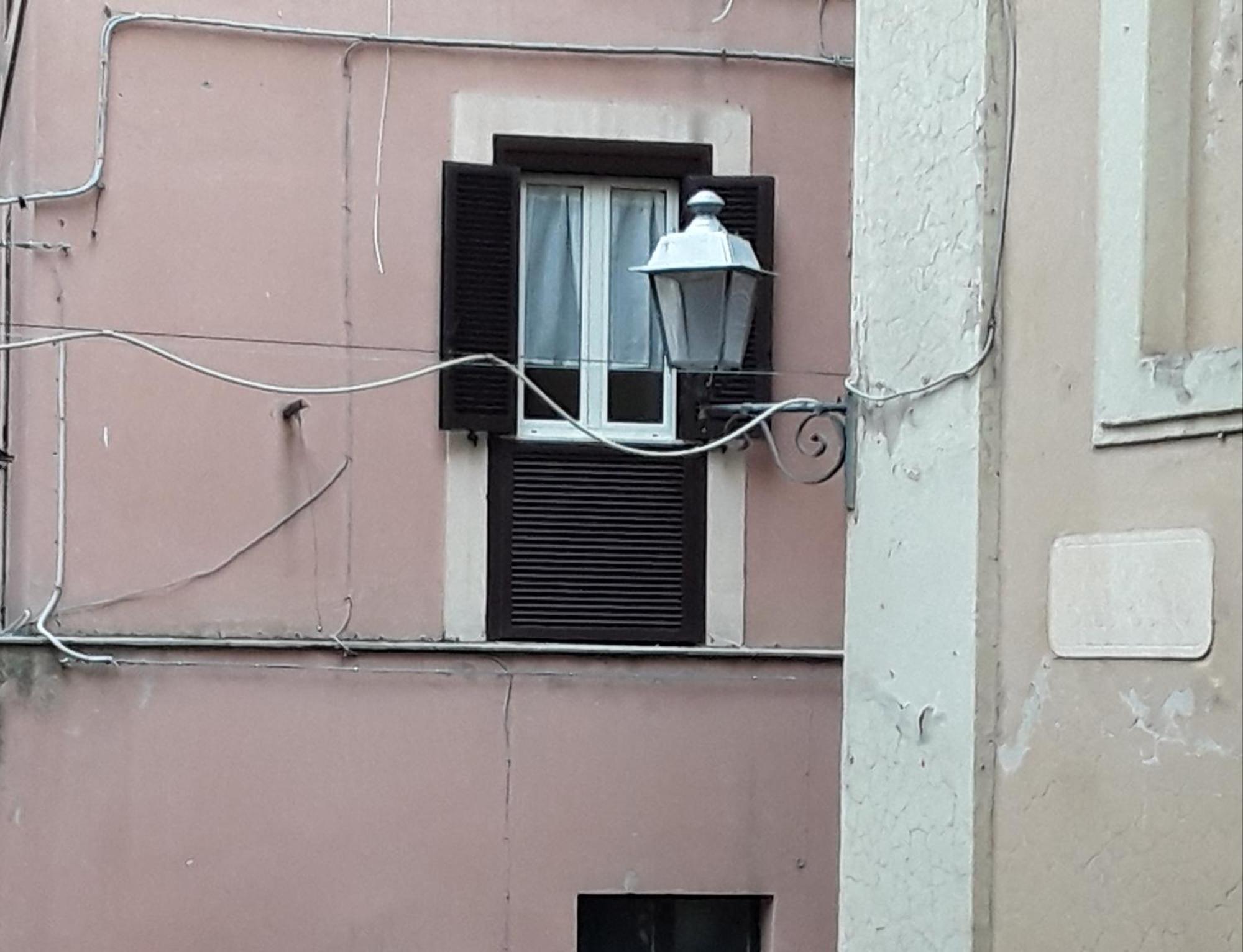 Quarta Strada Apartment Чивитавекия Екстериор снимка