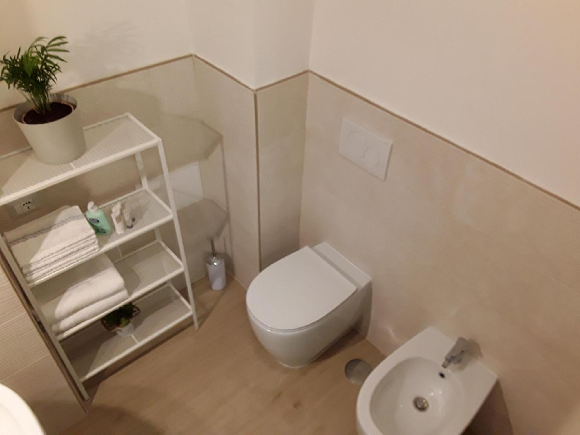 Quarta Strada Apartment Чивитавекия Екстериор снимка