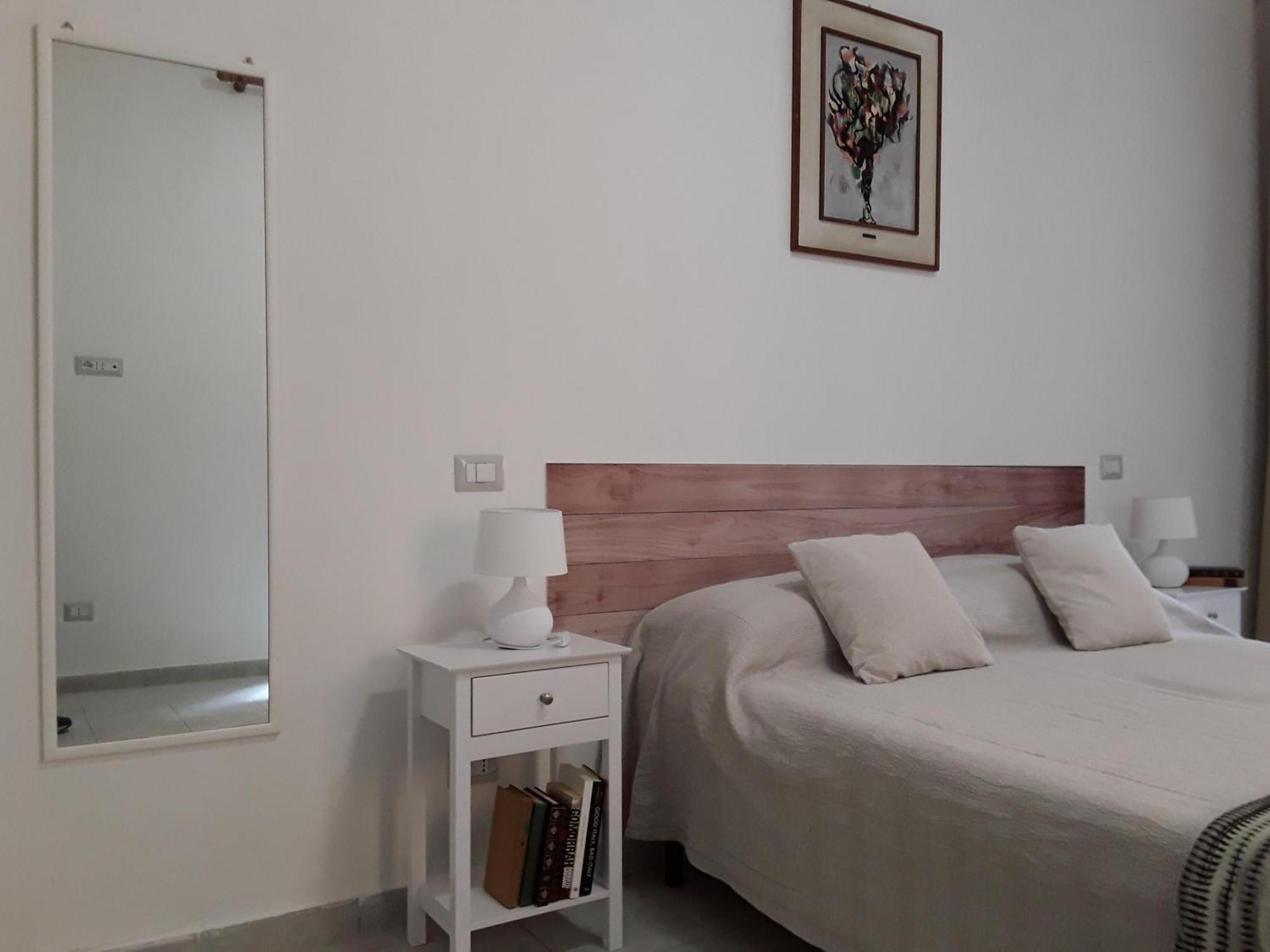 Quarta Strada Apartment Чивитавекия Екстериор снимка