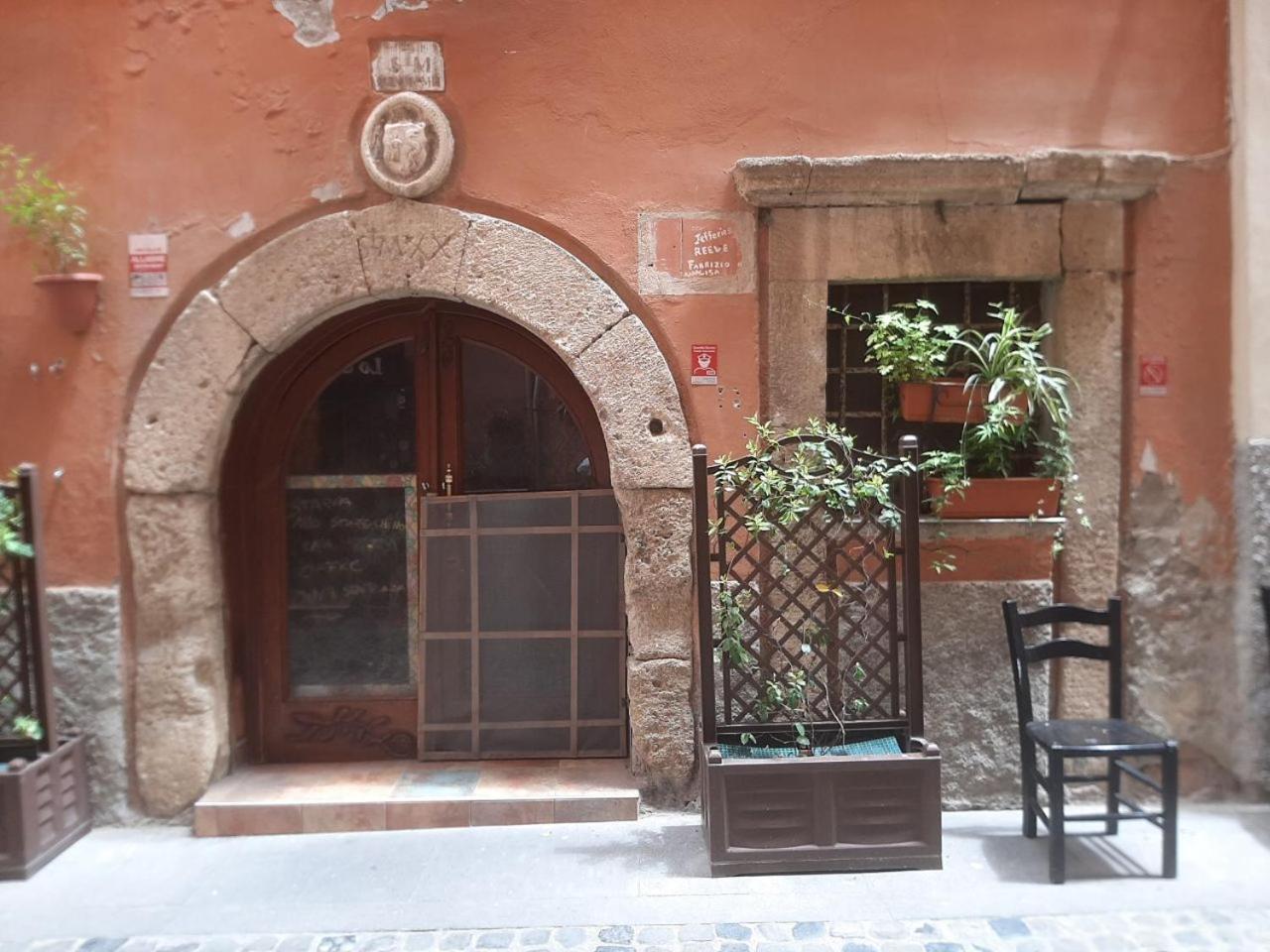 Quarta Strada Apartment Чивитавекия Екстериор снимка