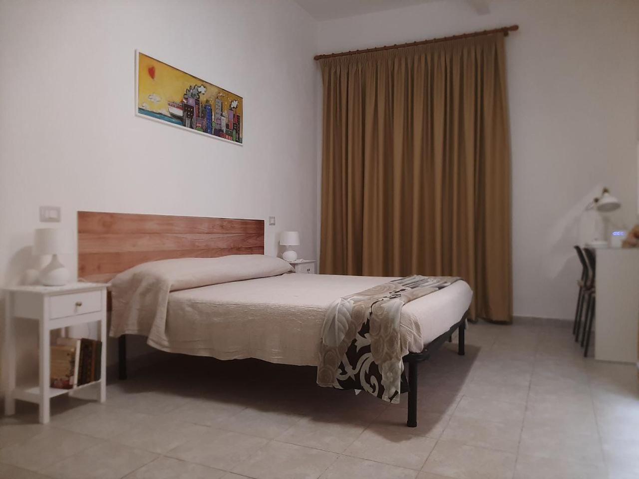 Quarta Strada Apartment Чивитавекия Екстериор снимка