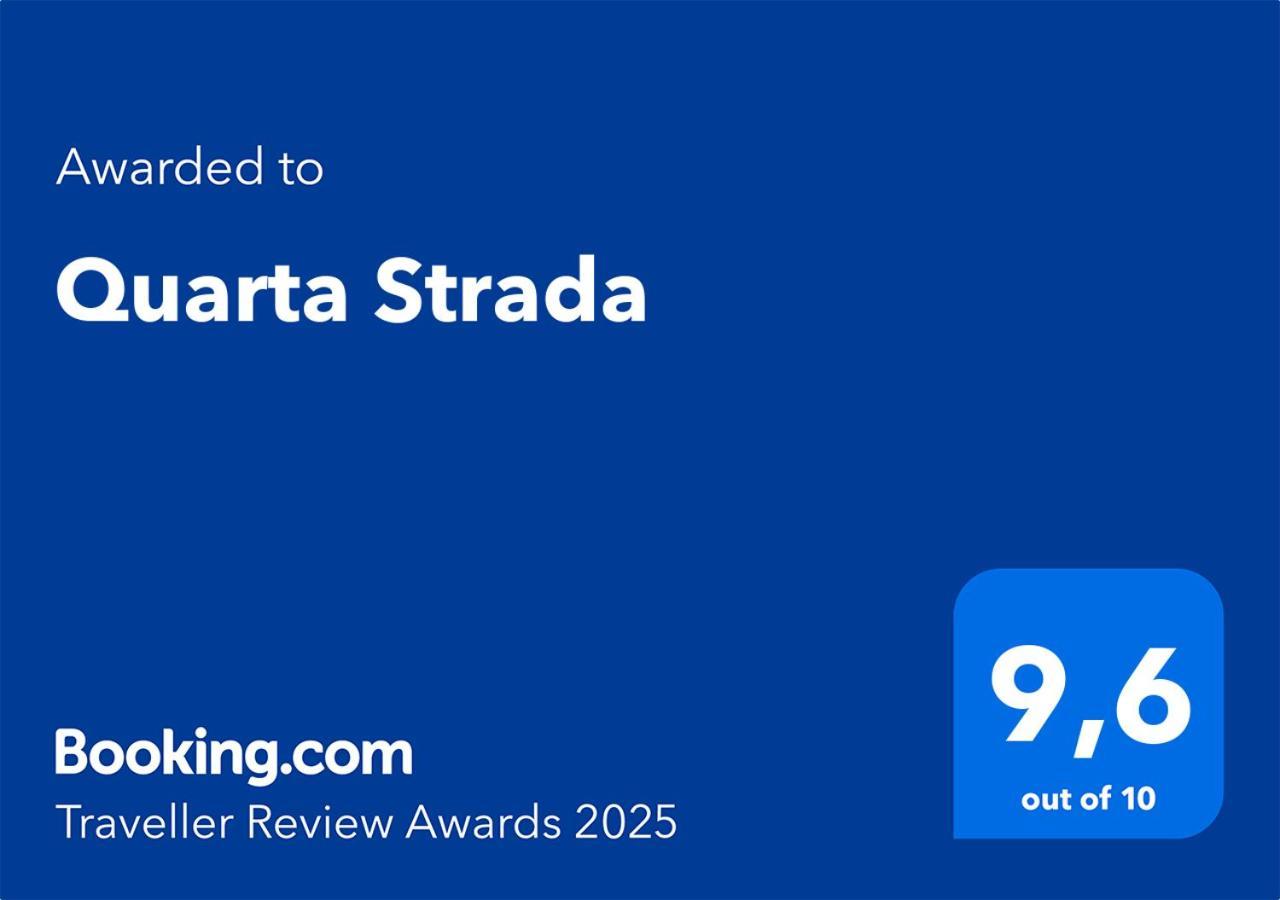 Quarta Strada Apartment Чивитавекия Екстериор снимка