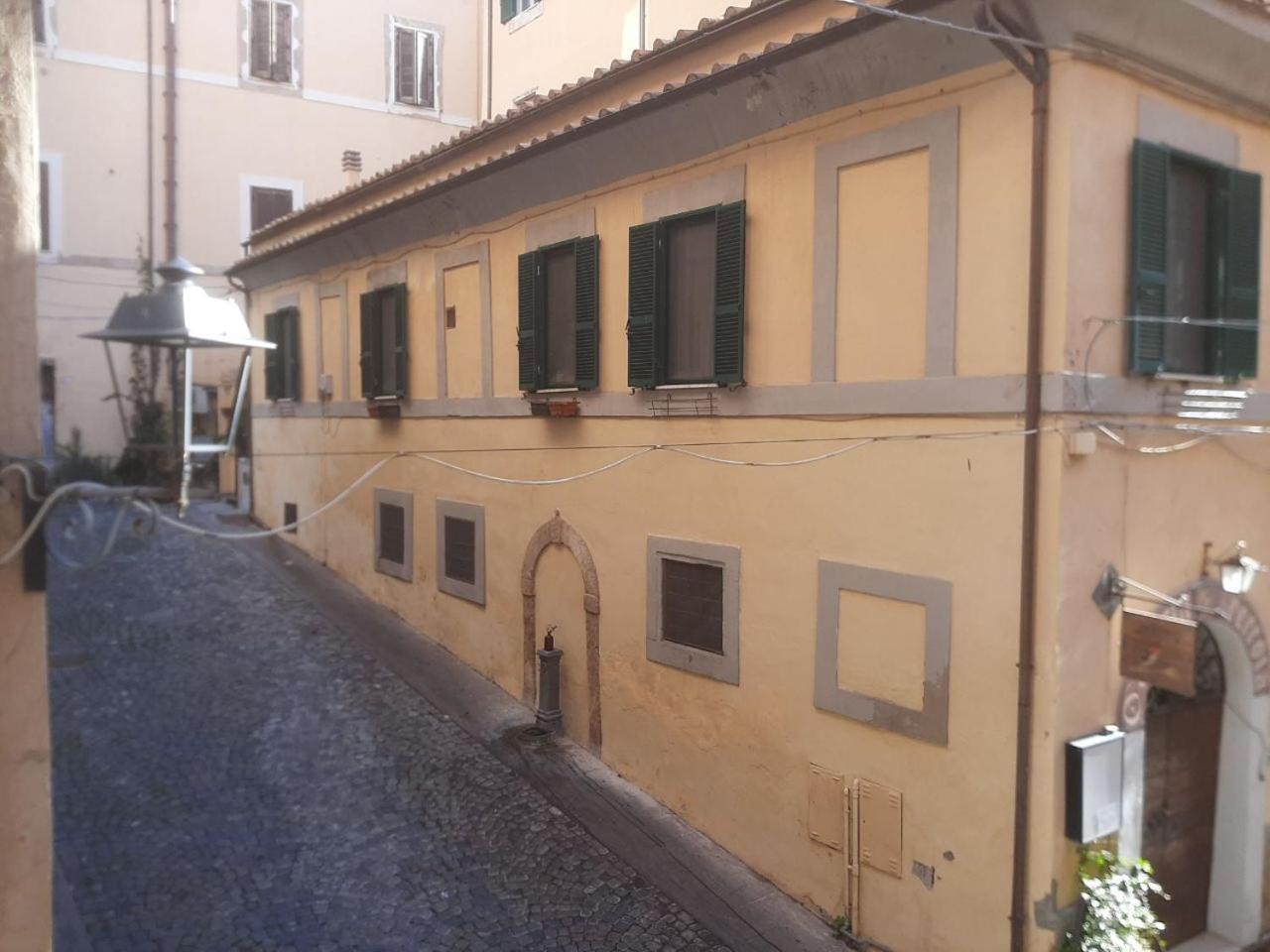 Quarta Strada Apartment Чивитавекия Екстериор снимка